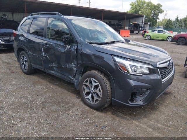 2020 SUBARU FORESTER PREMIUM 1