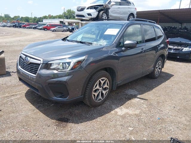 2020 SUBARU FORESTER PREMIUM 2