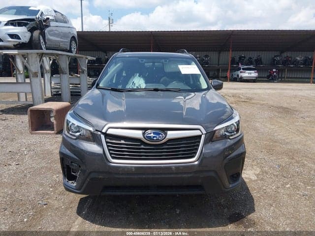 2020 SUBARU FORESTER PREMIUM 12