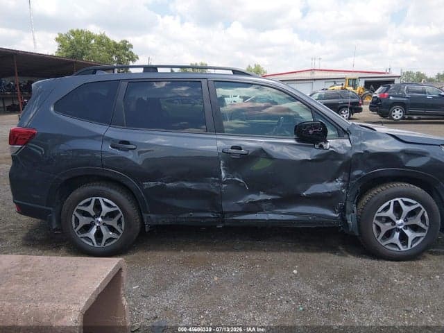 2020 SUBARU FORESTER PREMIUM 13
