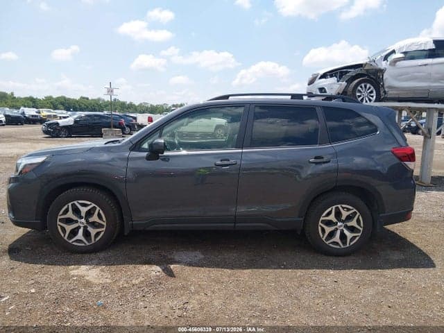 2020 SUBARU FORESTER PREMIUM 14