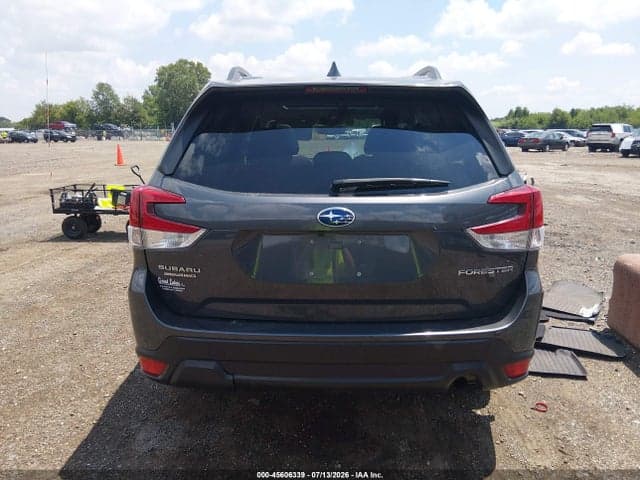 2020 SUBARU FORESTER PREMIUM 16