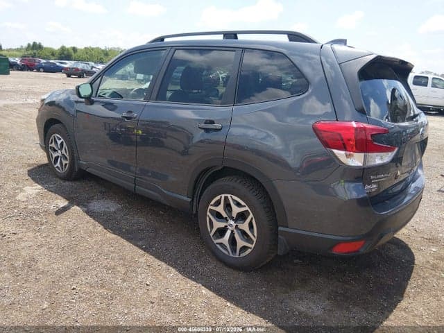 2020 SUBARU FORESTER PREMIUM 3