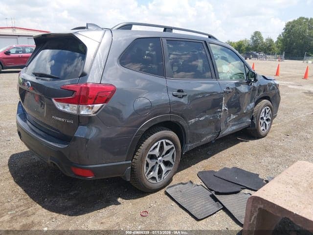 2020 SUBARU FORESTER PREMIUM 4
