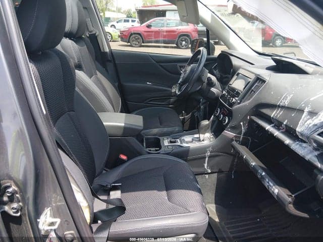 2020 SUBARU FORESTER PREMIUM 5
