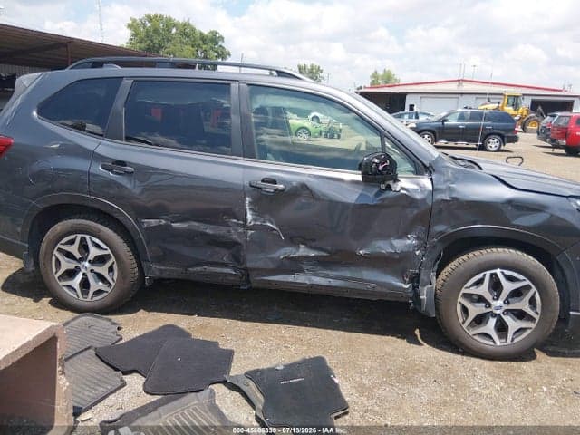 2020 SUBARU FORESTER PREMIUM 6