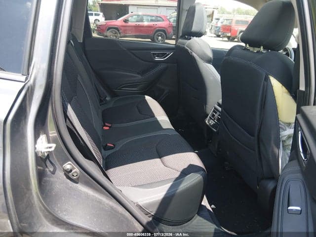 2020 SUBARU FORESTER PREMIUM 8