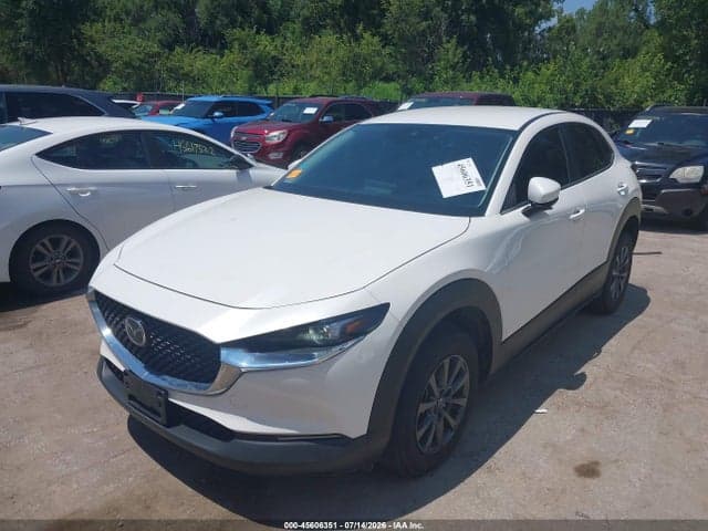 2022 MAZDA CX-30 2.5 S 2