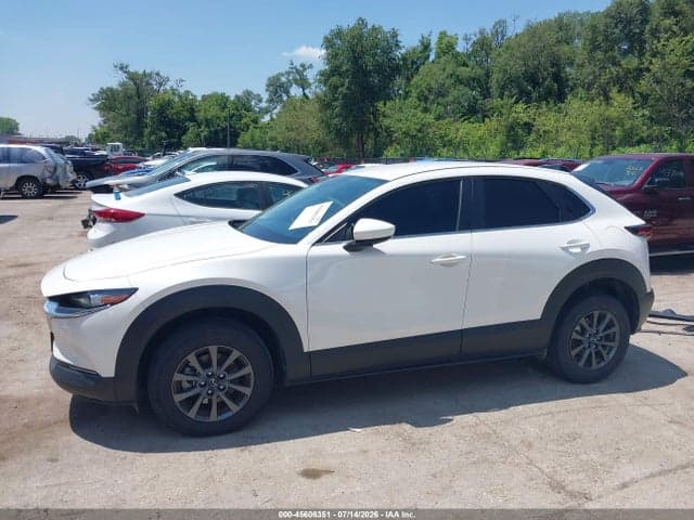 2022 MAZDA CX-30 2.5 S 15