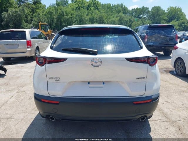 2022 MAZDA CX-30 2.5 S 17