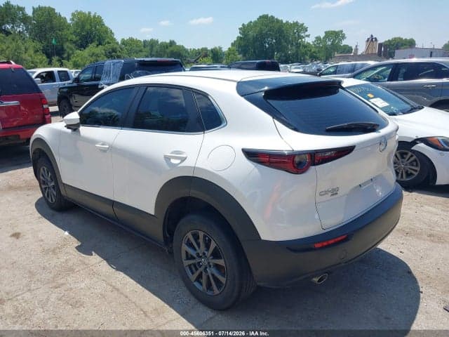 2022 MAZDA CX-30 2.5 S 3