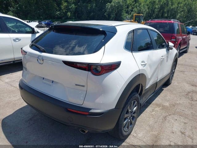2022 MAZDA CX-30 2.5 S 4