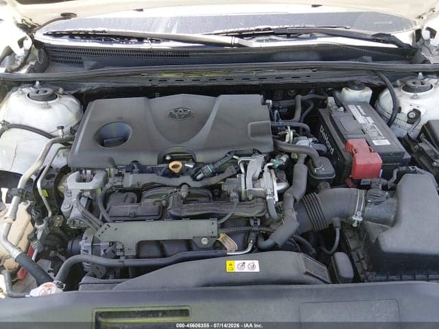 2018 TOYOTA CAMRY SE 10