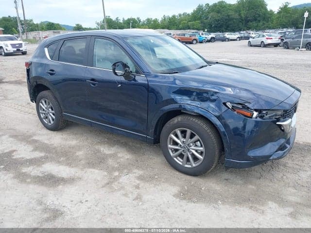 2025 MAZDA CX-5 2.5 S PREFERRED 1