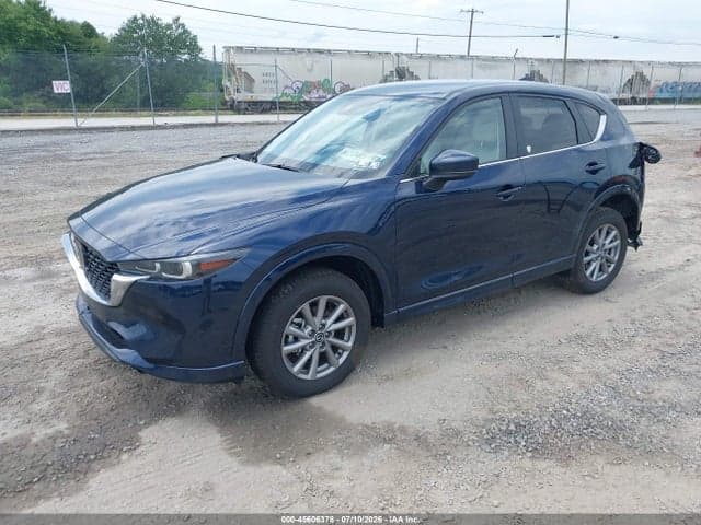 2025 MAZDA CX-5 2.5 S PREFERRED 2