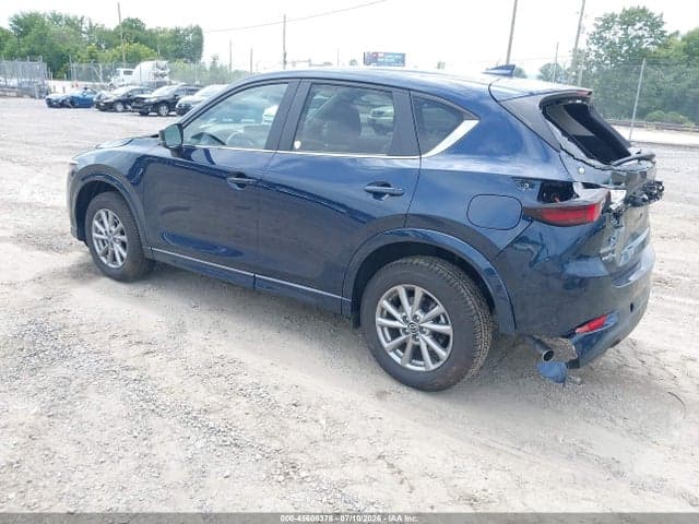 2025 MAZDA CX-5 2.5 S PREFERRED 3