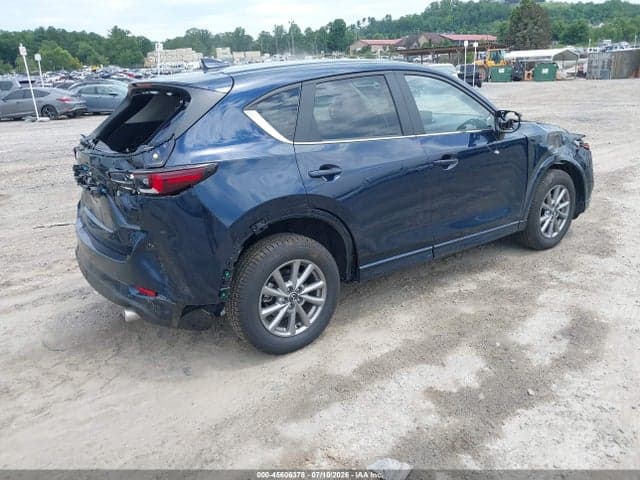 2025 MAZDA CX-5 2.5 S PREFERRED 4