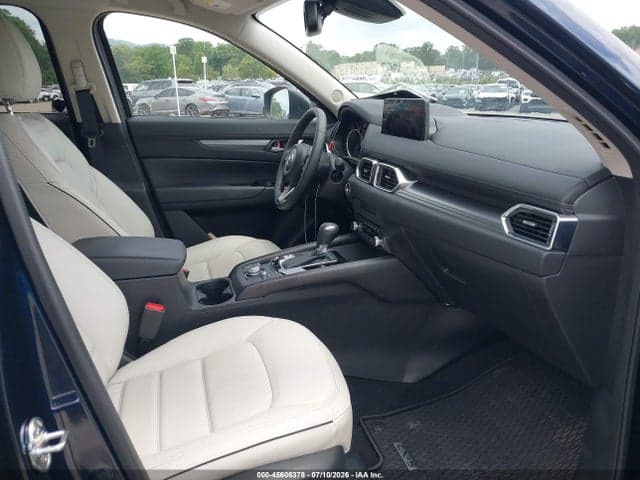 2025 MAZDA CX-5 2.5 S PREFERRED 5