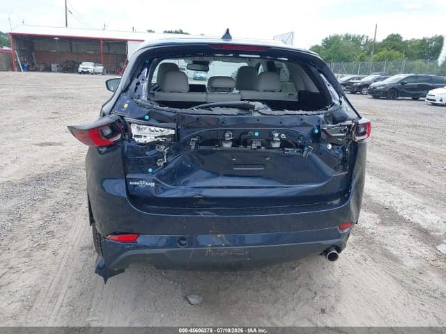 2025 MAZDA CX-5 2.5 S PREFERRED 6