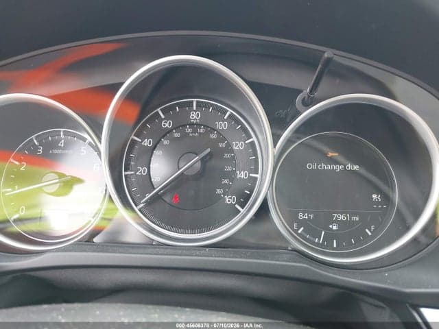 2025 MAZDA CX-5 2.5 S PREFERRED 7