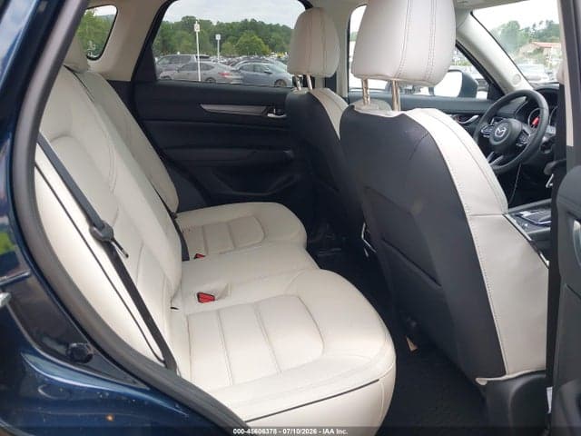 2025 MAZDA CX-5 2.5 S PREFERRED 8