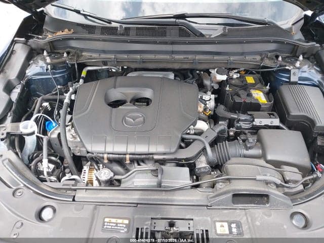2025 MAZDA CX-5 2.5 S PREFERRED 10