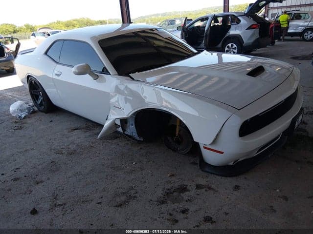 2022 DODGE CHALLENGER R/T 1