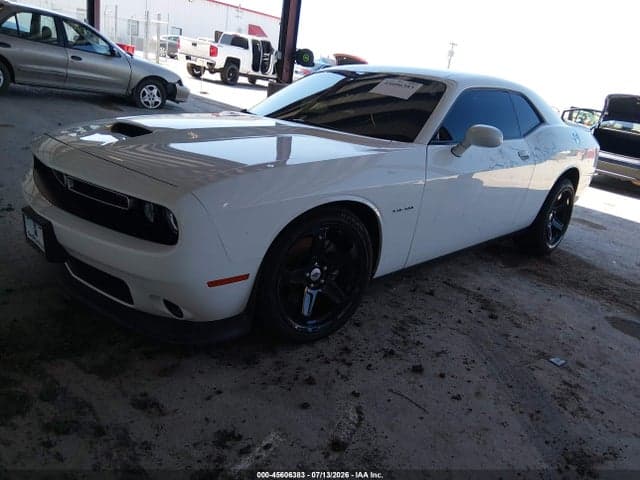 2022 DODGE CHALLENGER R/T 2