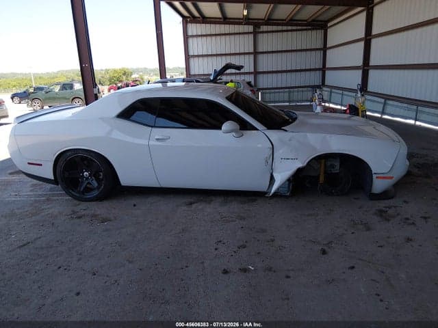 2022 DODGE CHALLENGER R/T 14