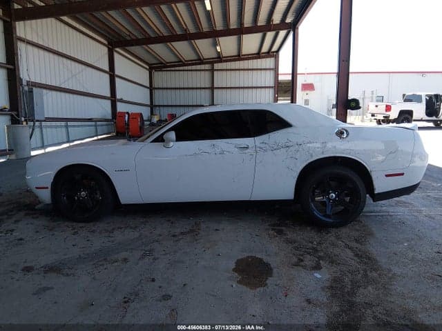 2022 DODGE CHALLENGER R/T 15