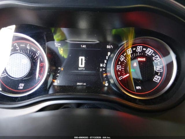 2022 DODGE CHALLENGER R/T 7
