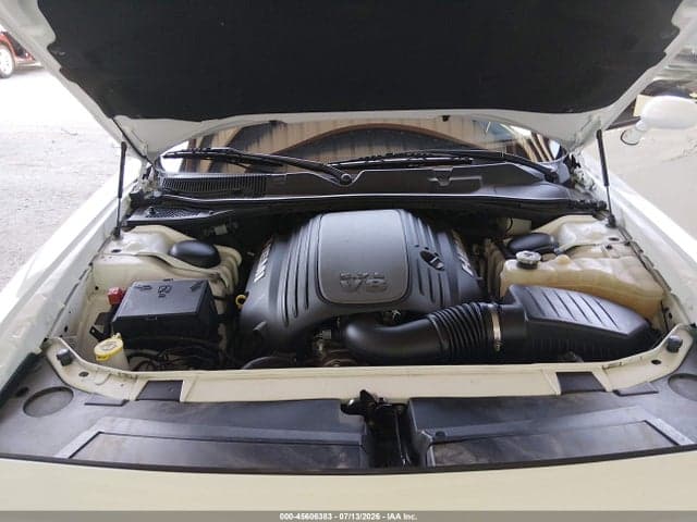2022 DODGE CHALLENGER R/T 10
