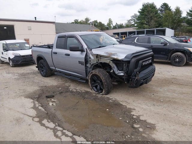 2021 RAM 1500 CLASSIC WARLOCK 4X4 6'4 BOX - 1