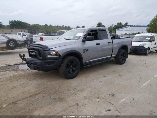 2021 RAM 1500 CLASSIC WARLOCK 4X4 6'4 BOX 2