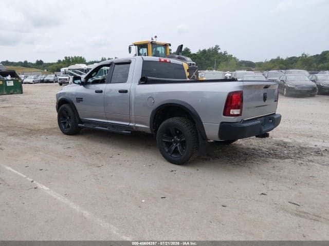2021 RAM 1500 CLASSIC WARLOCK 4X4 6'4 BOX 3