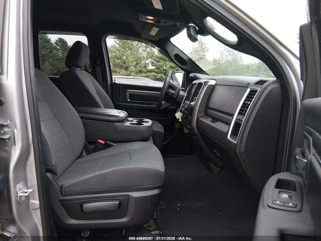 2021 RAM 1500 CLASSIC WARLOCK 4X4 6'4 BOX 5