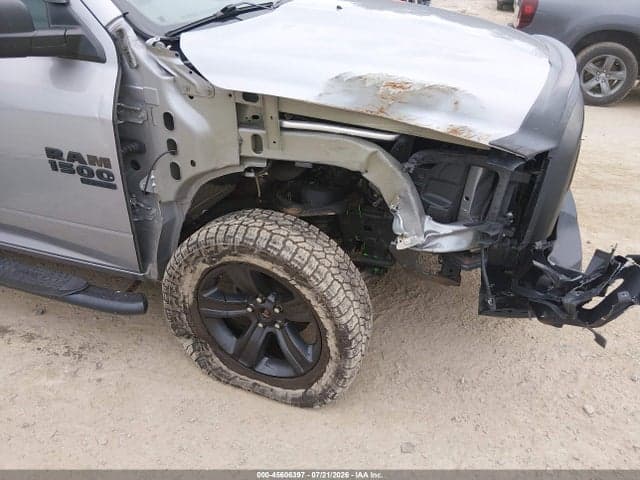2021 RAM 1500 CLASSIC WARLOCK 4X4 6'4 BOX 6