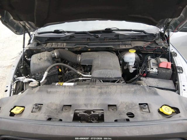2021 RAM 1500 CLASSIC WARLOCK 4X4 6'4 BOX 10