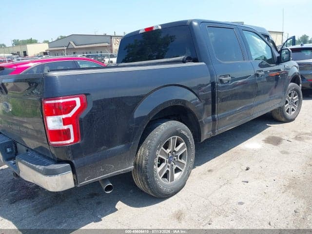 2023 FORD F-150 XLT 4