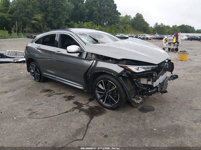 2023 INFINITI QX55 LUXE AWD - 1
