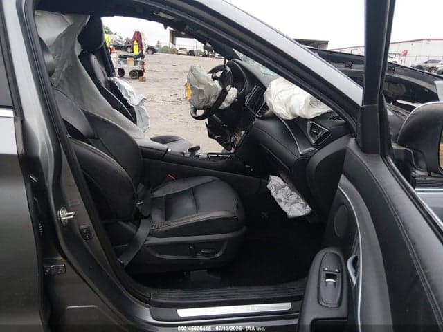 2023 INFINITI QX55 LUXE AWD 5