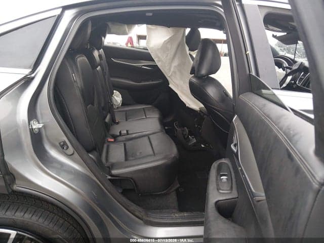 2023 INFINITI QX55 LUXE AWD 8