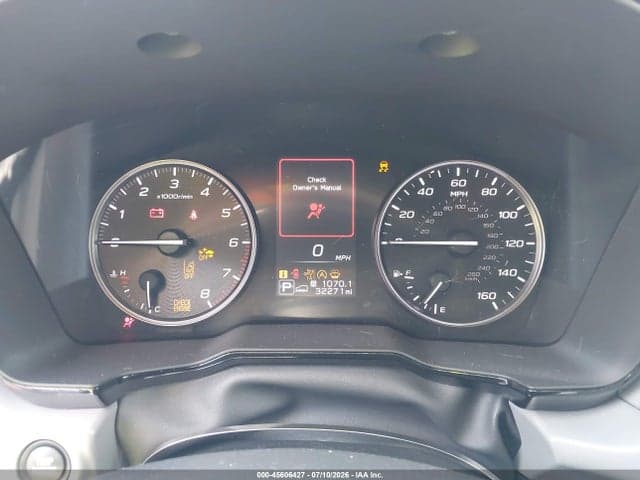 2024 SUBARU OUTBACK PREMIUM 7