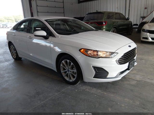 2020 FORD FUSION HYBRID SE 1