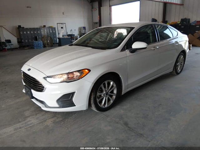 2020 FORD FUSION HYBRID SE 2