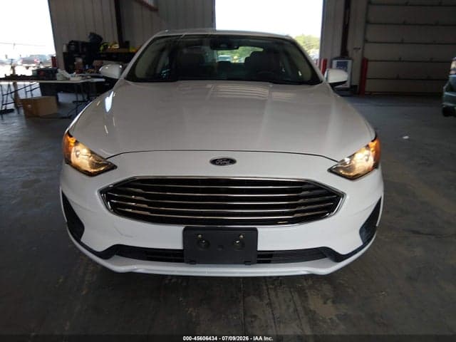 2020 FORD FUSION HYBRID SE 12