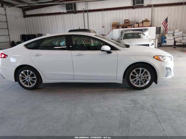 2020 FORD FUSION HYBRID SE 13