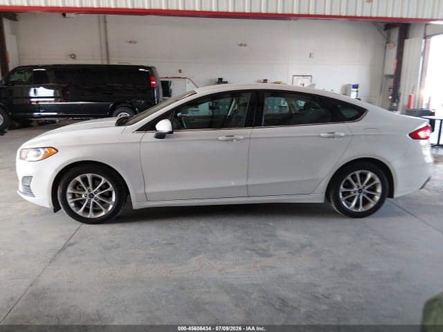 2020 FORD FUSION HYBRID SE 14