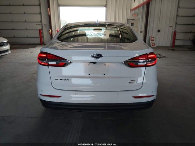 2020 FORD FUSION HYBRID SE 16