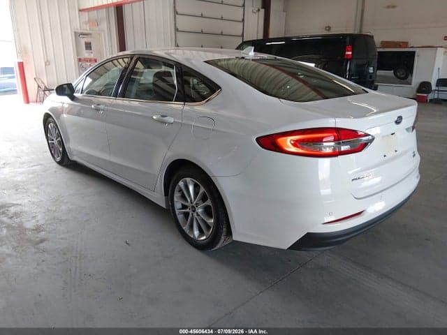 2020 FORD FUSION HYBRID SE 3